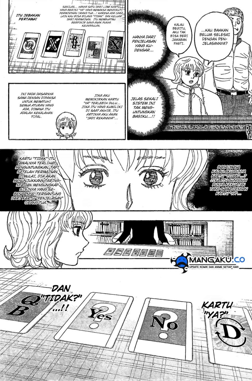 Dilarang COPAS - situs resmi www.mangacanblog.com - Komik hunter x hunter 407 - chapter 407 408 Indonesia hunter x hunter 407 - chapter 407 Terbaru 7|Baca Manga Komik Indonesia|Mangacan