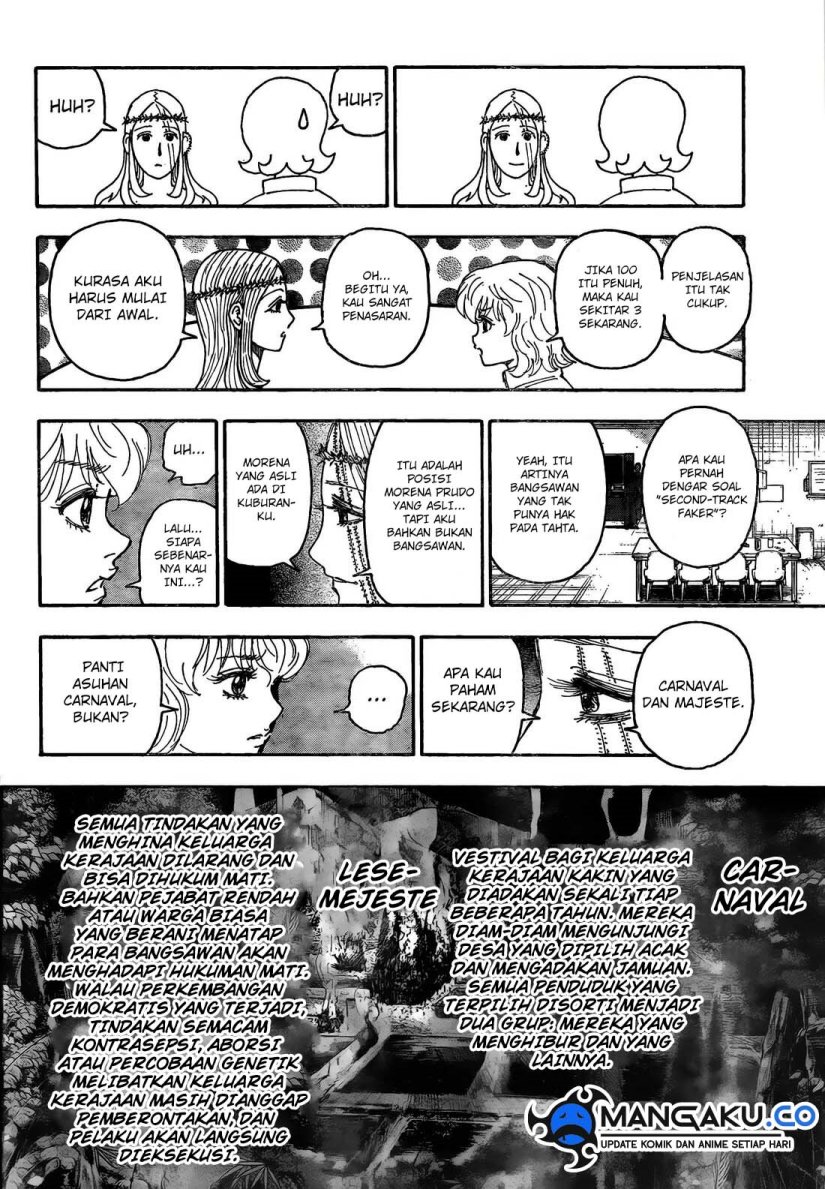 Dilarang COPAS - situs resmi www.mangacanblog.com - Komik hunter x hunter 408 - chapter 408 409 Indonesia hunter x hunter 408 - chapter 408 Terbaru 3|Baca Manga Komik Indonesia|Mangacan