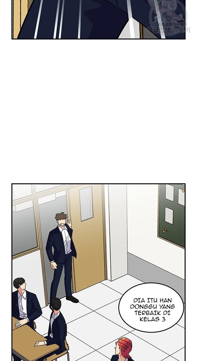 Hurricane Princess Chapter 03 Bahasa Indonesia