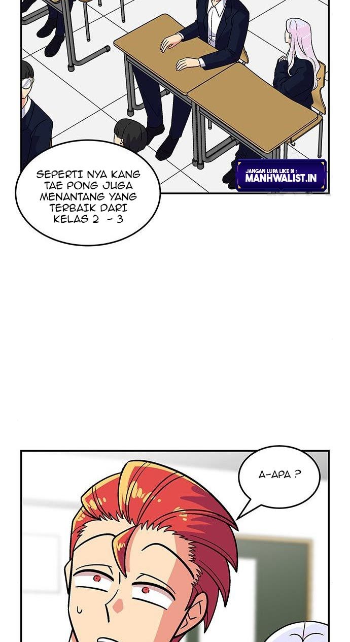 Hurricane Princess Chapter 03 Bahasa Indonesia