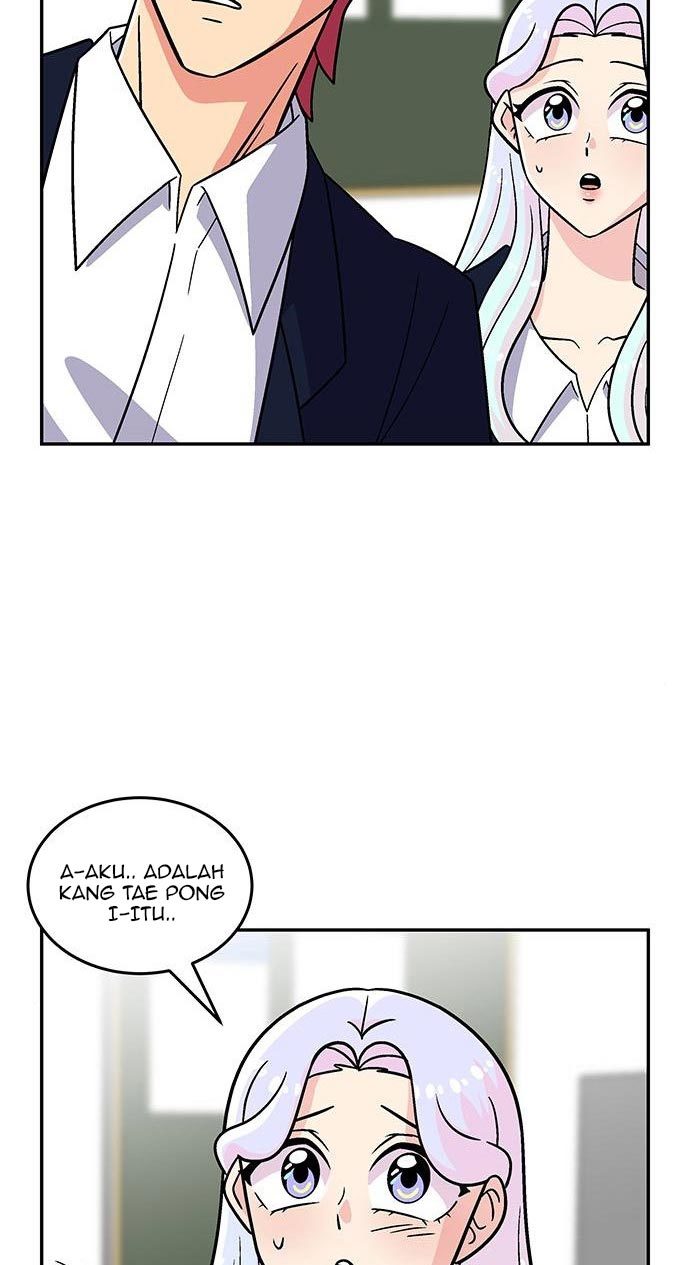 Hurricane Princess Chapter 03 Bahasa Indonesia