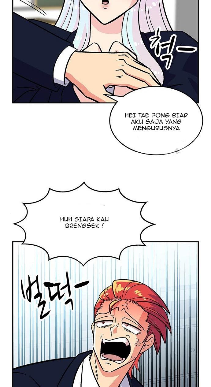 Hurricane Princess Chapter 03 Bahasa Indonesia