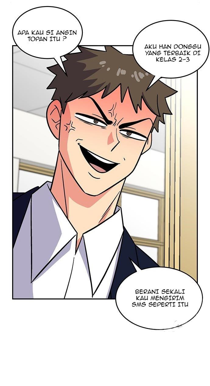 Hurricane Princess Chapter 03 Bahasa Indonesia