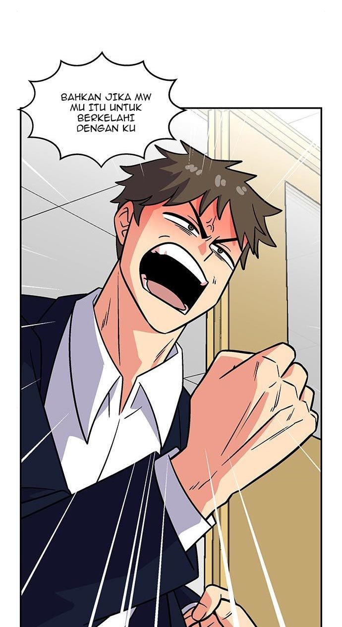 Hurricane Princess Chapter 03 Bahasa Indonesia