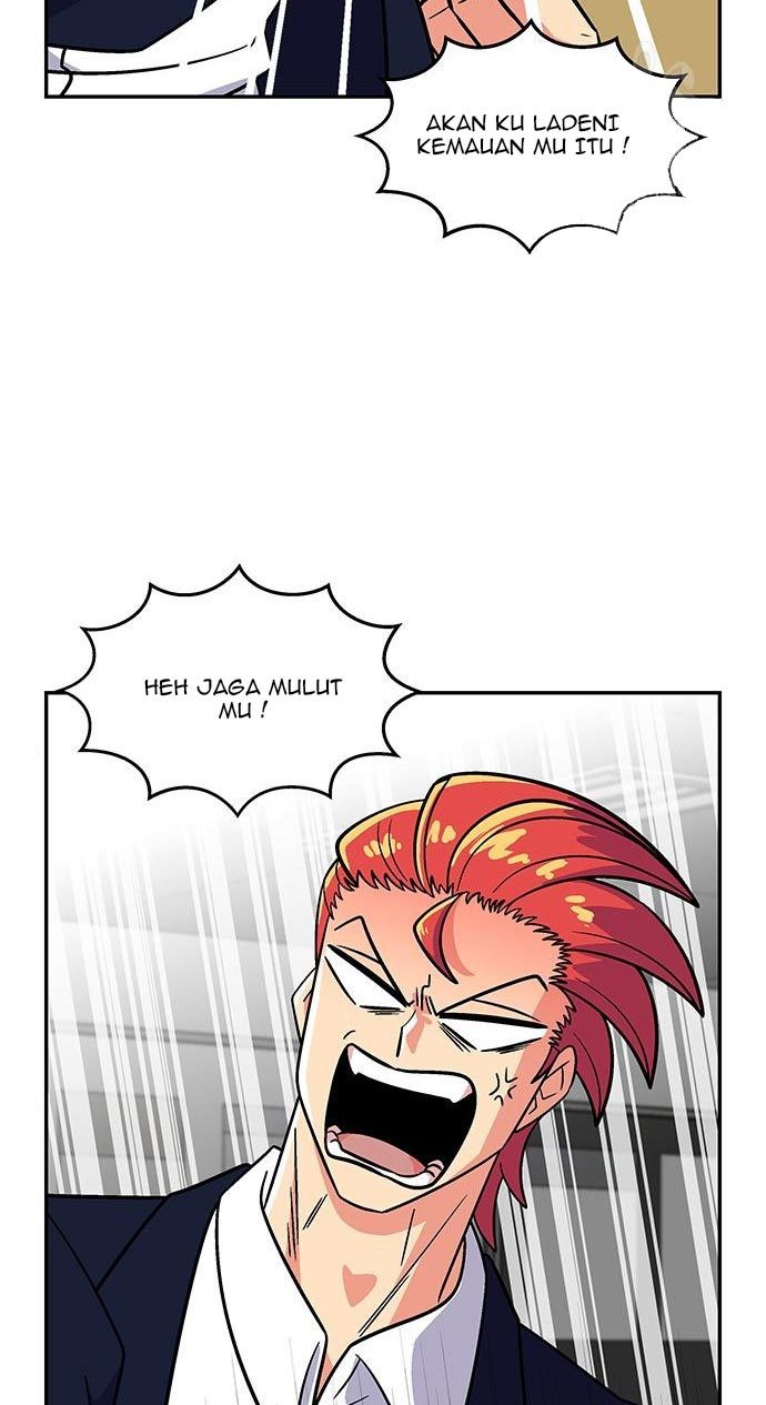 Hurricane Princess Chapter 03 Bahasa Indonesia