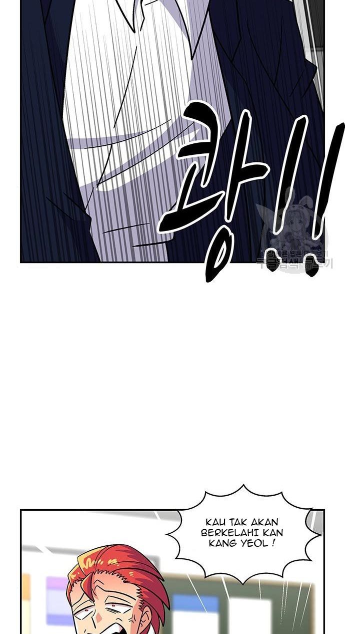 Hurricane Princess Chapter 03 Bahasa Indonesia