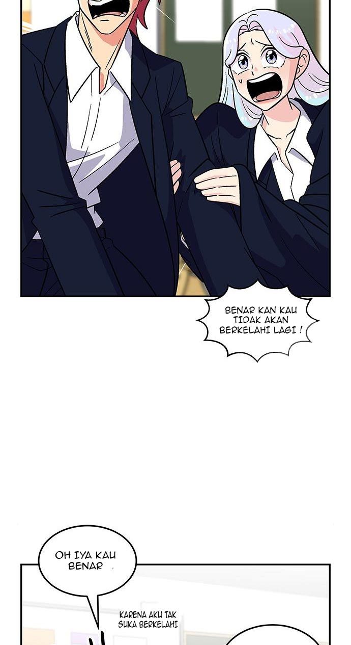 Hurricane Princess Chapter 03 Bahasa Indonesia