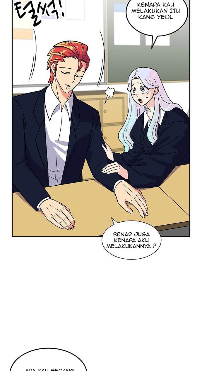 Hurricane Princess Chapter 03 Bahasa Indonesia