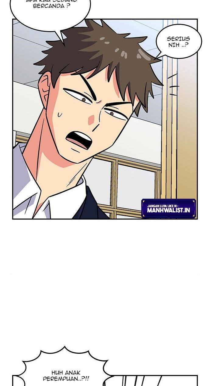 Hurricane Princess Chapter 03 Bahasa Indonesia