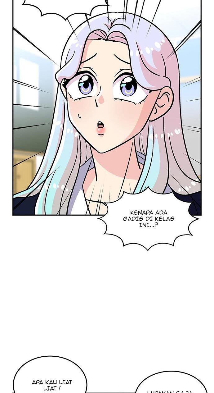 Hurricane Princess Chapter 03 Bahasa Indonesia