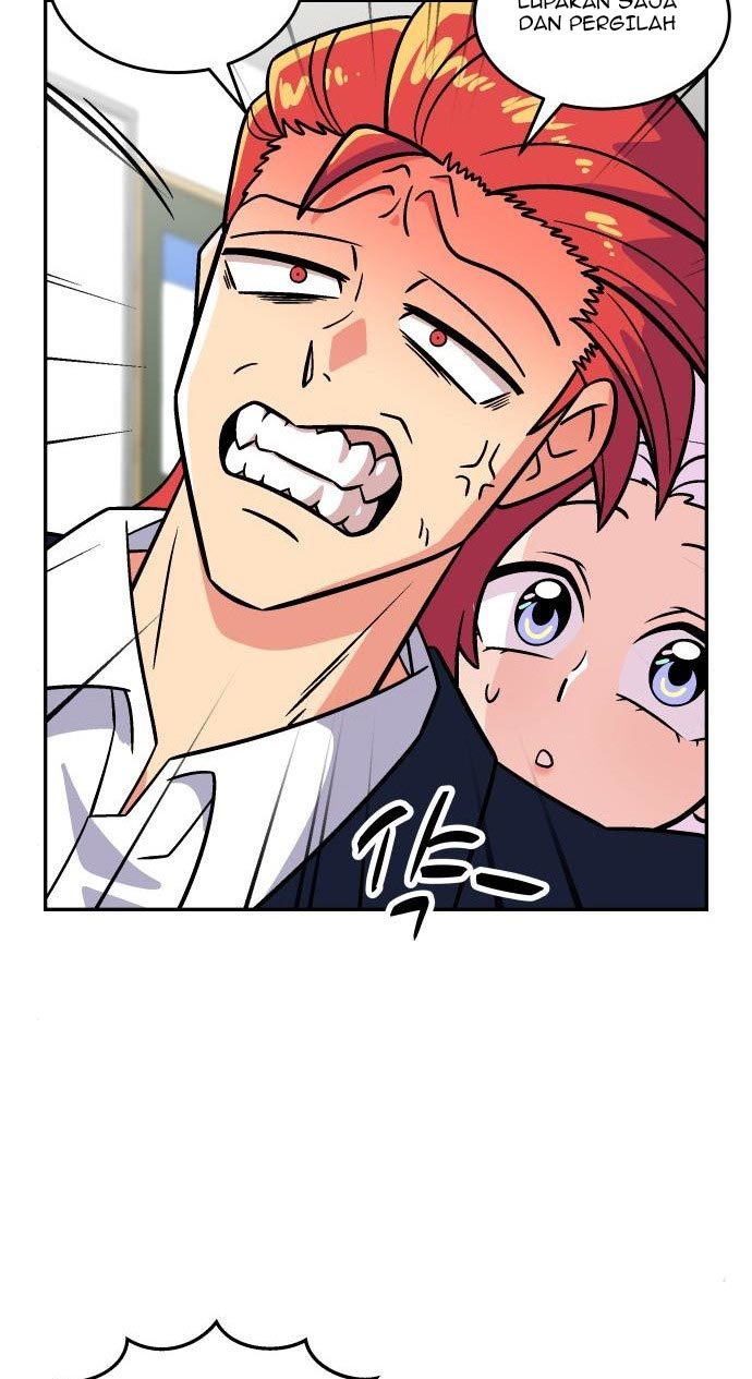 Hurricane Princess Chapter 03 Bahasa Indonesia