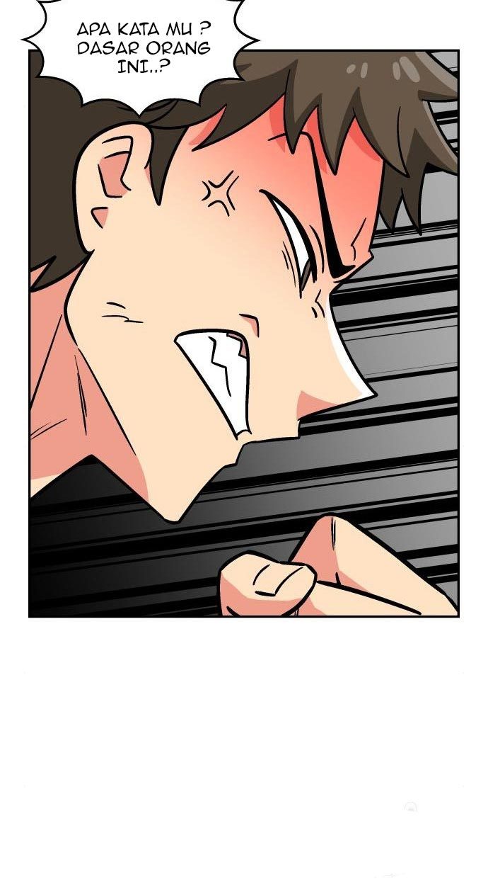 Hurricane Princess Chapter 03 Bahasa Indonesia