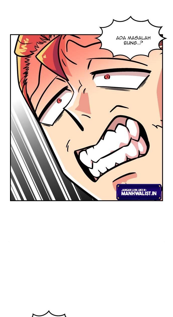 Hurricane Princess Chapter 03 Bahasa Indonesia