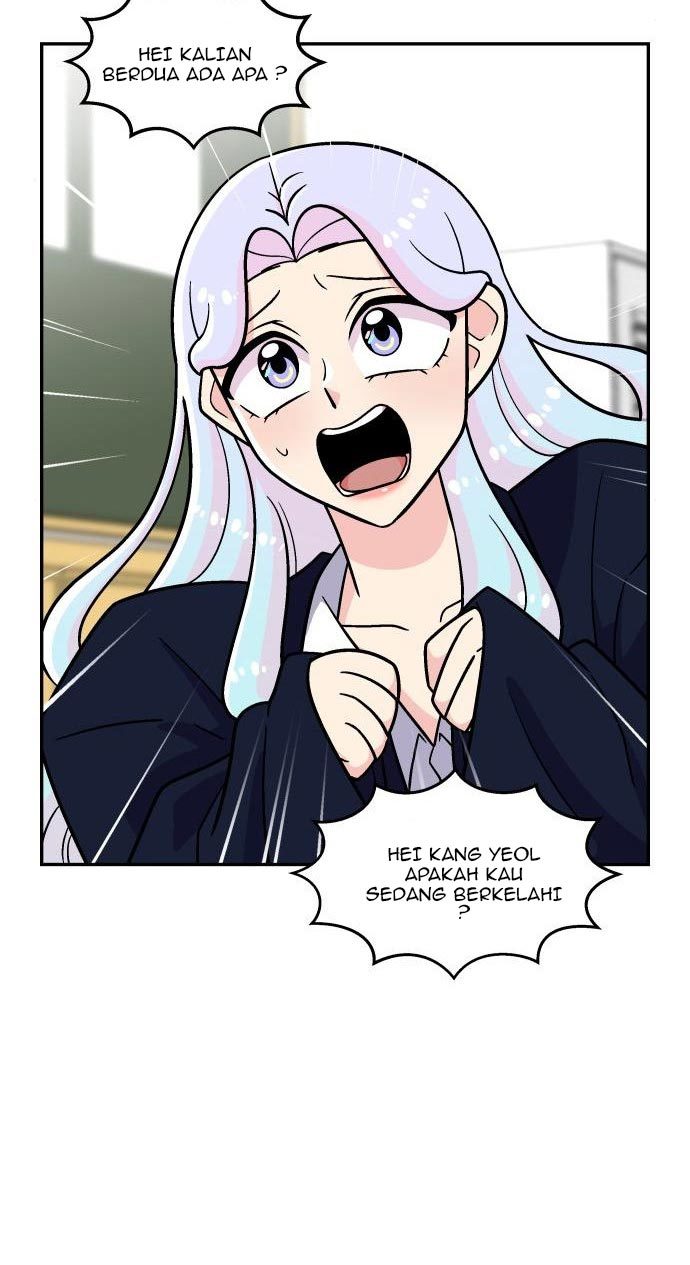 Hurricane Princess Chapter 03 Bahasa Indonesia