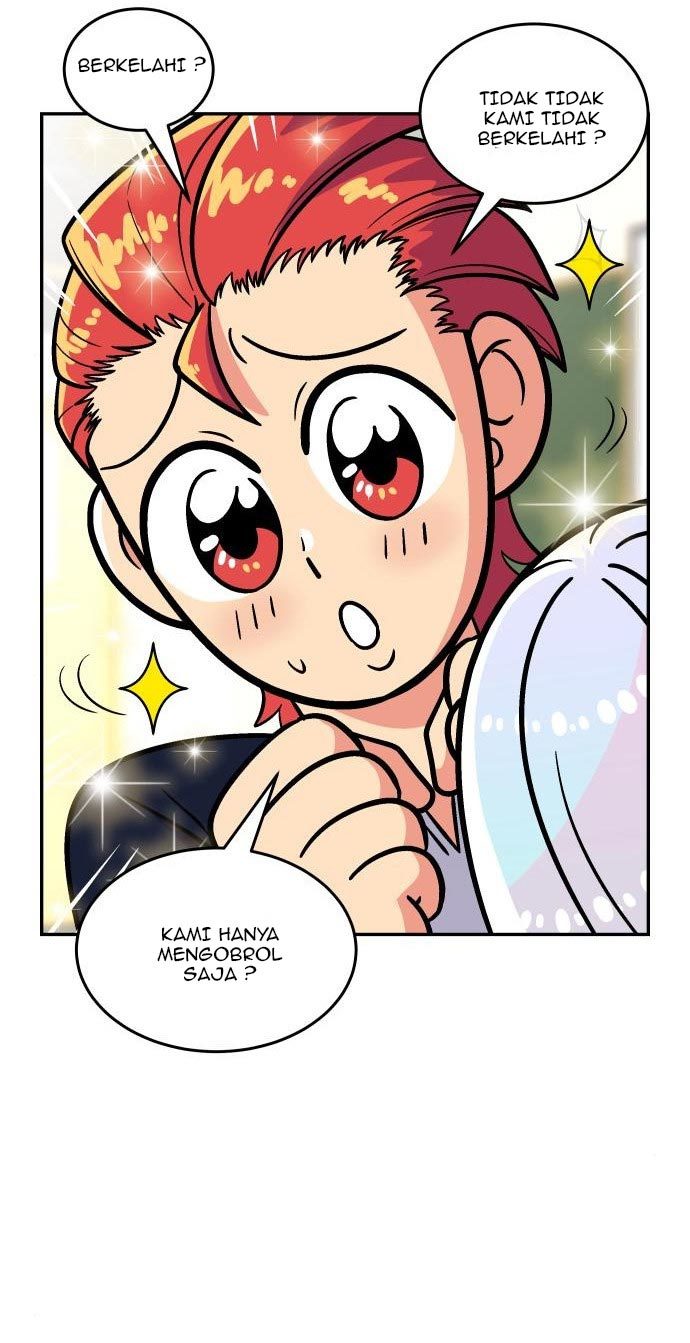 Hurricane Princess Chapter 03 Bahasa Indonesia