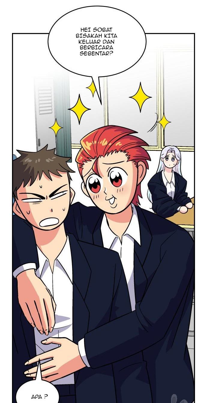 Hurricane Princess Chapter 03 Bahasa Indonesia