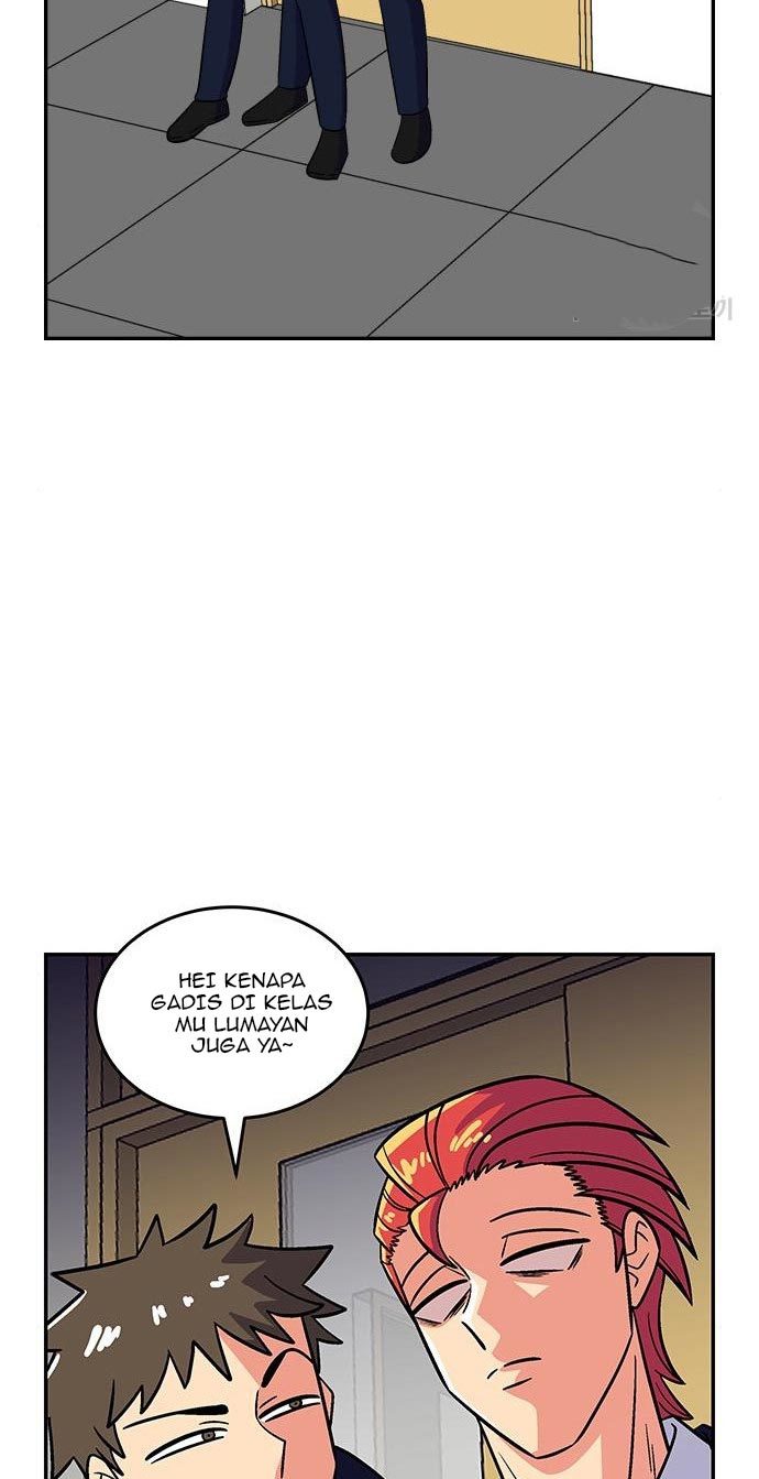 Hurricane Princess Chapter 03 Bahasa Indonesia