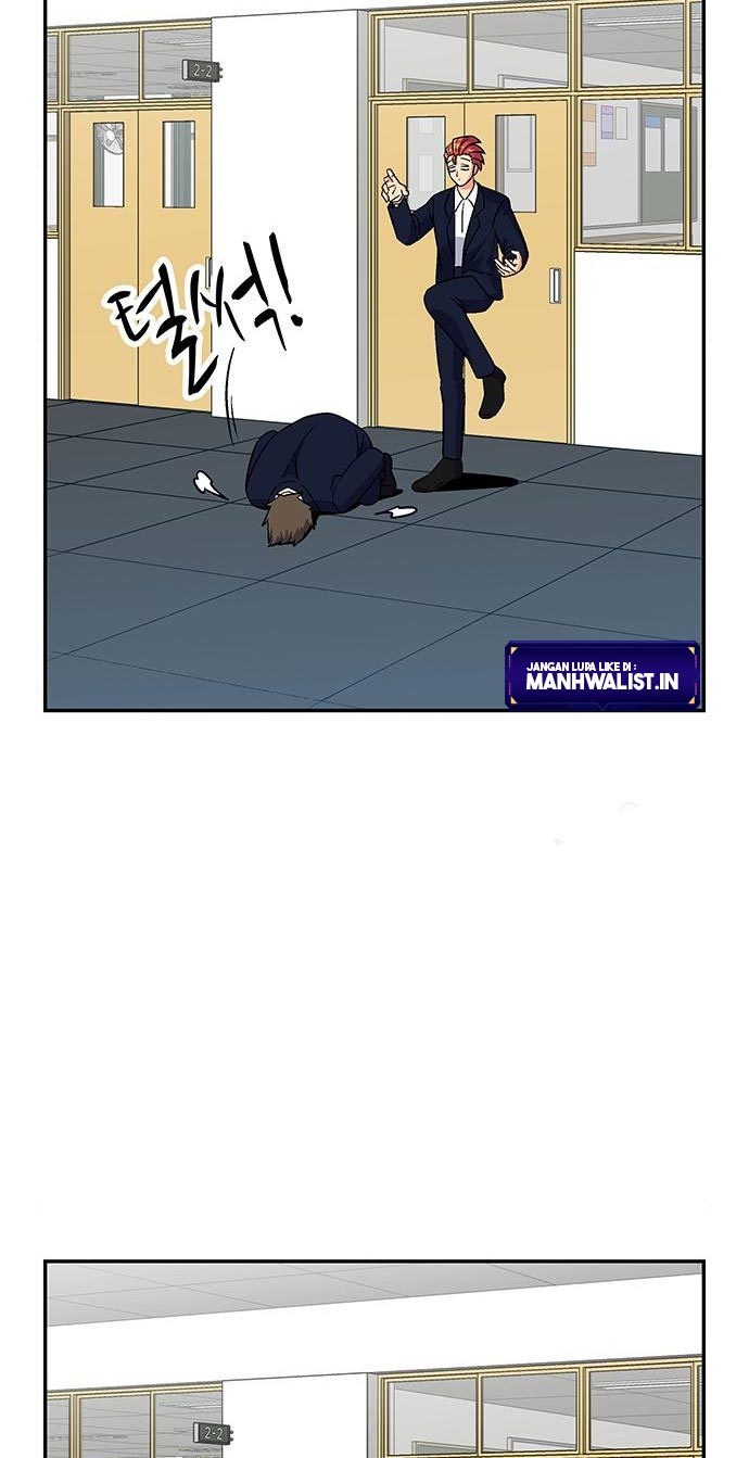 Hurricane Princess Chapter 03 Bahasa Indonesia