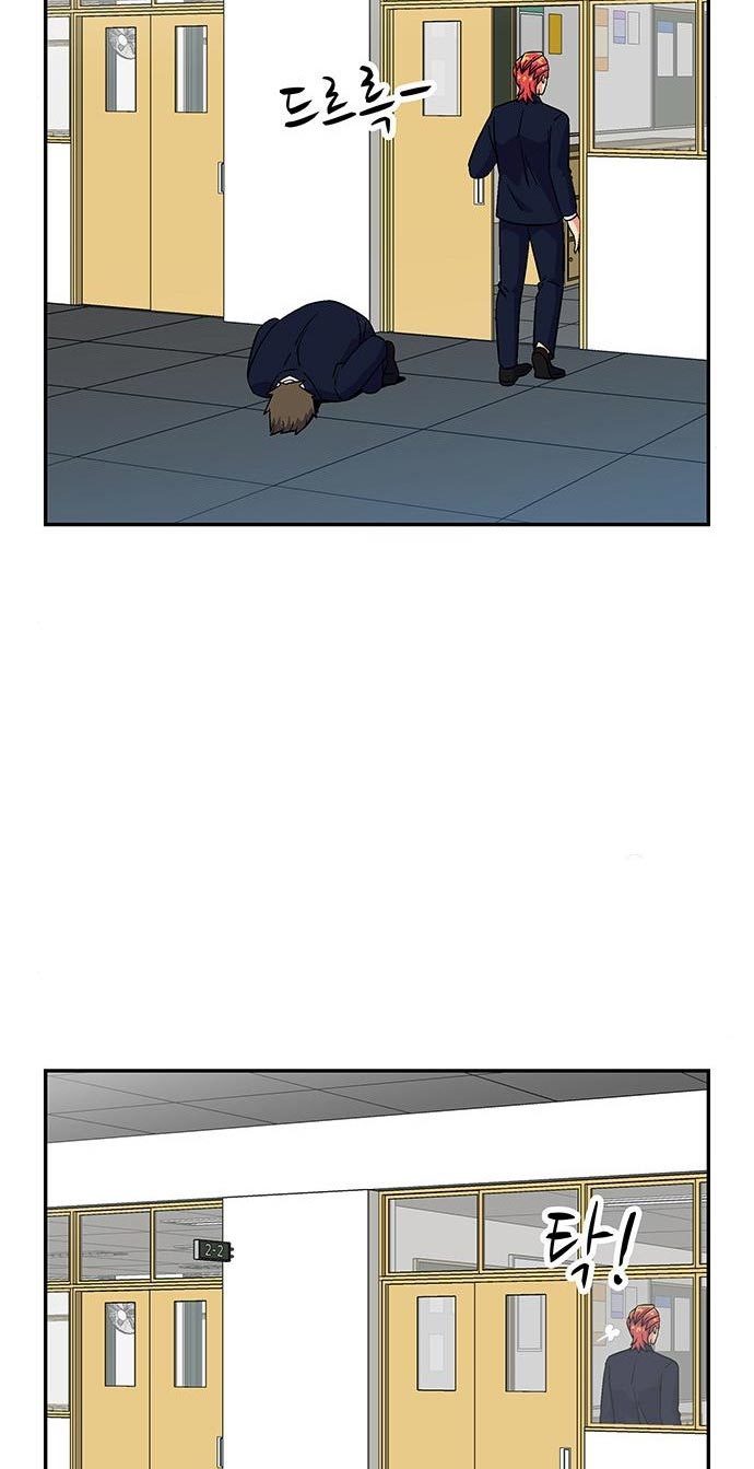 Hurricane Princess Chapter 03 Bahasa Indonesia