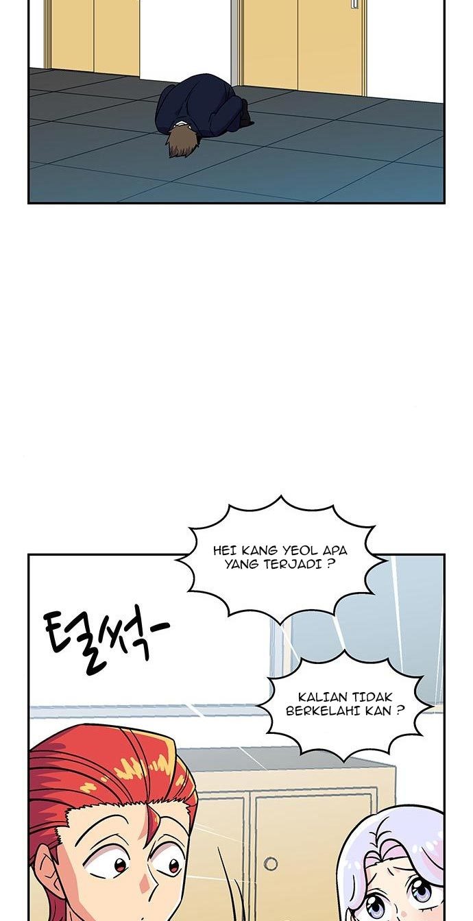 Hurricane Princess Chapter 03 Bahasa Indonesia