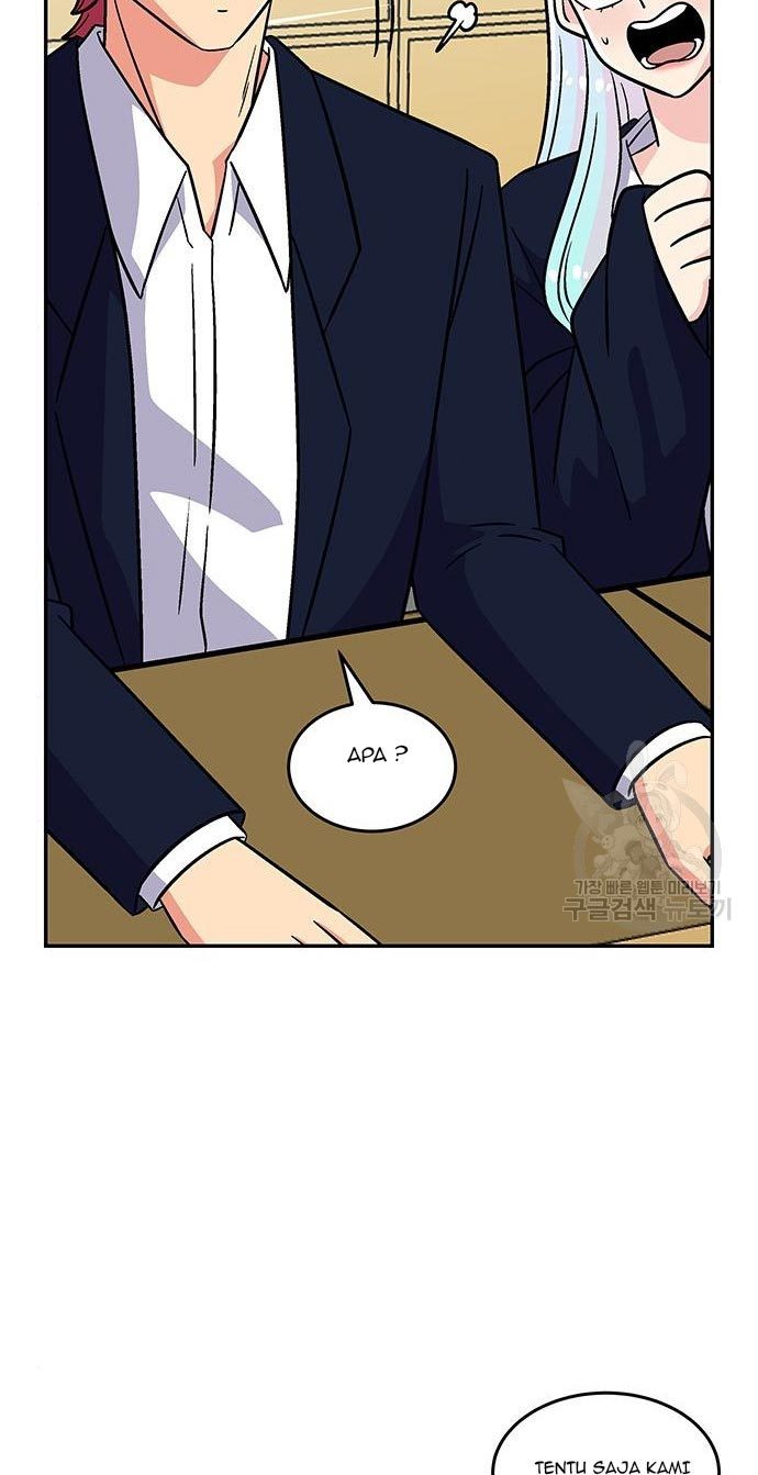 Hurricane Princess Chapter 03 Bahasa Indonesia