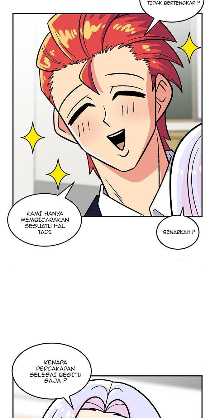 Hurricane Princess Chapter 03 Bahasa Indonesia