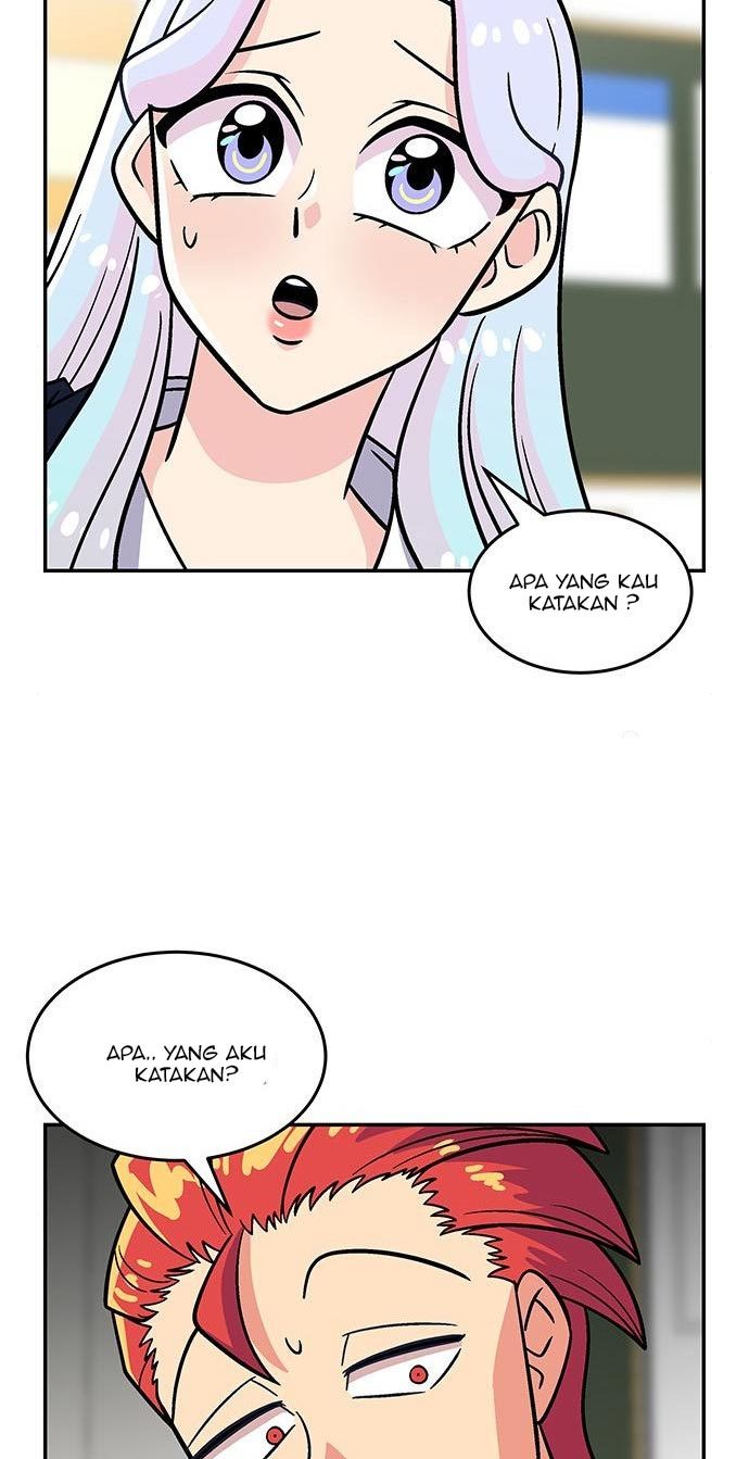 Hurricane Princess Chapter 03 Bahasa Indonesia