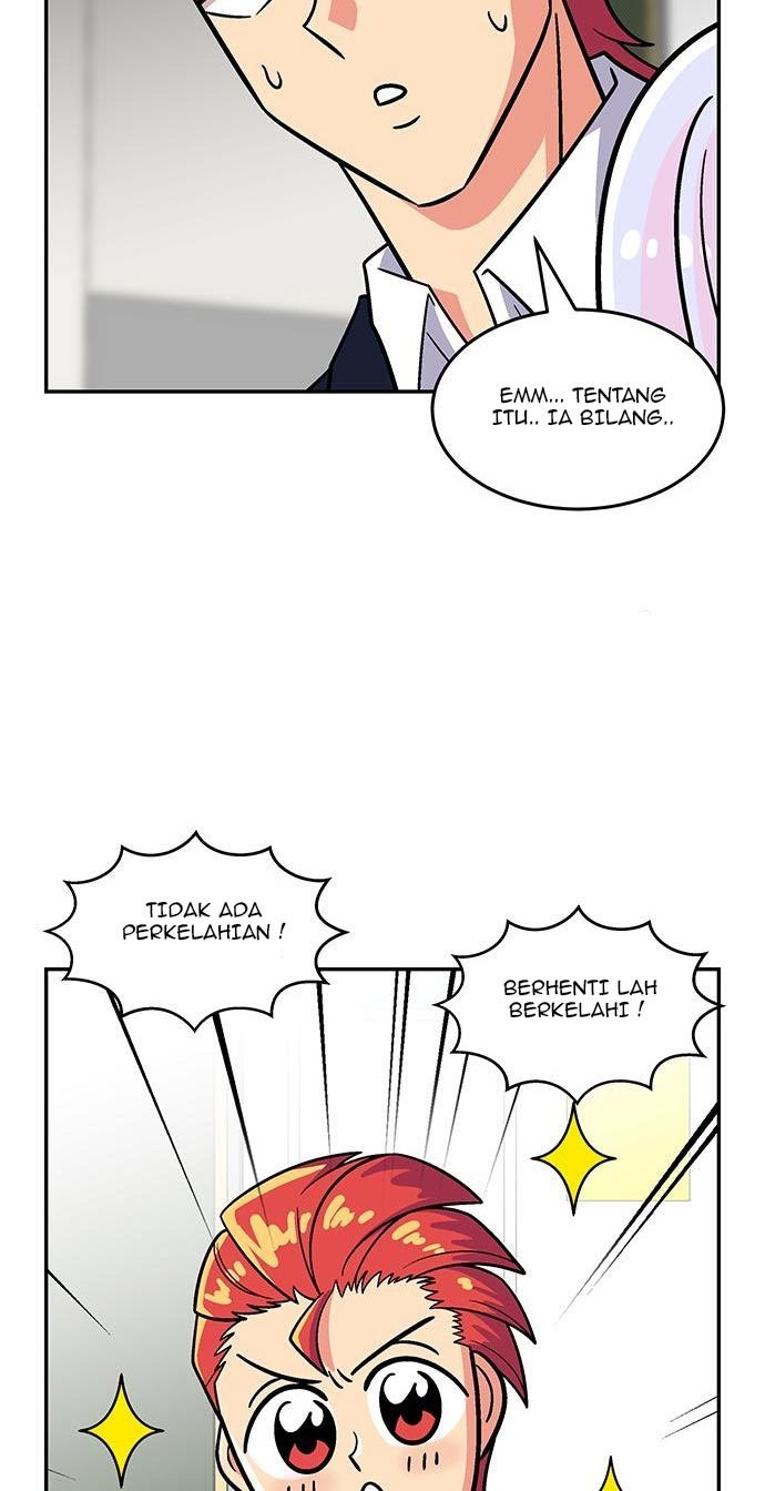 Hurricane Princess Chapter 03 Bahasa Indonesia