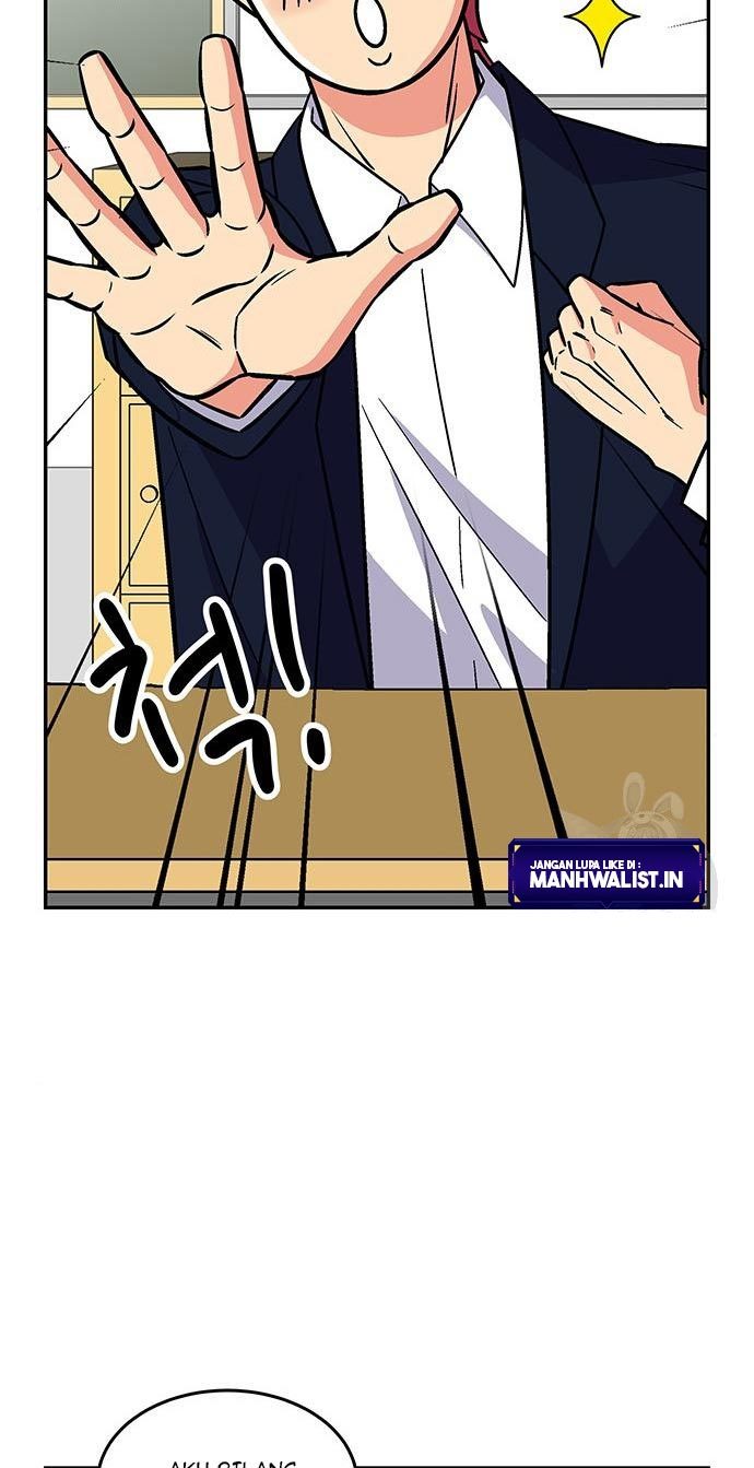 Hurricane Princess Chapter 03 Bahasa Indonesia