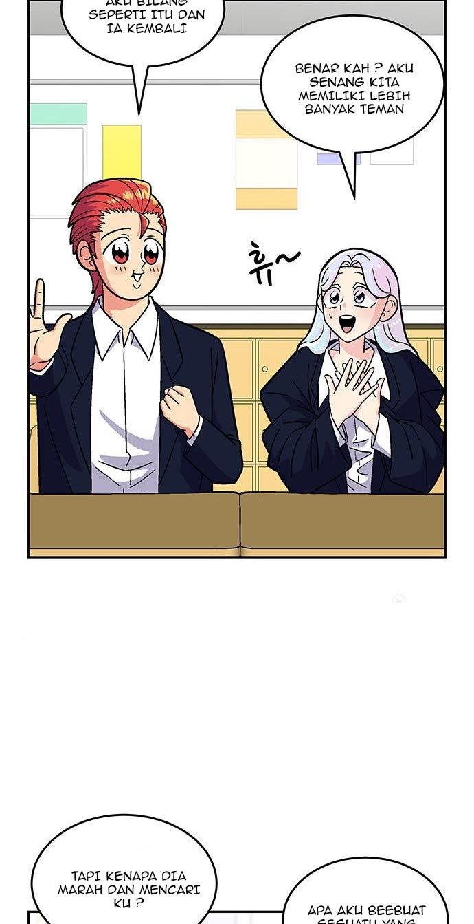 Hurricane Princess Chapter 03 Bahasa Indonesia