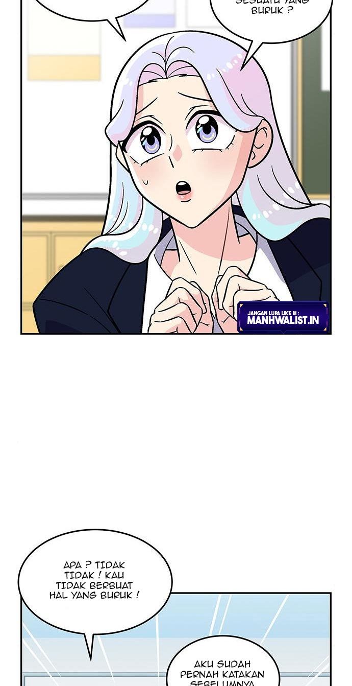 Hurricane Princess Chapter 03 Bahasa Indonesia