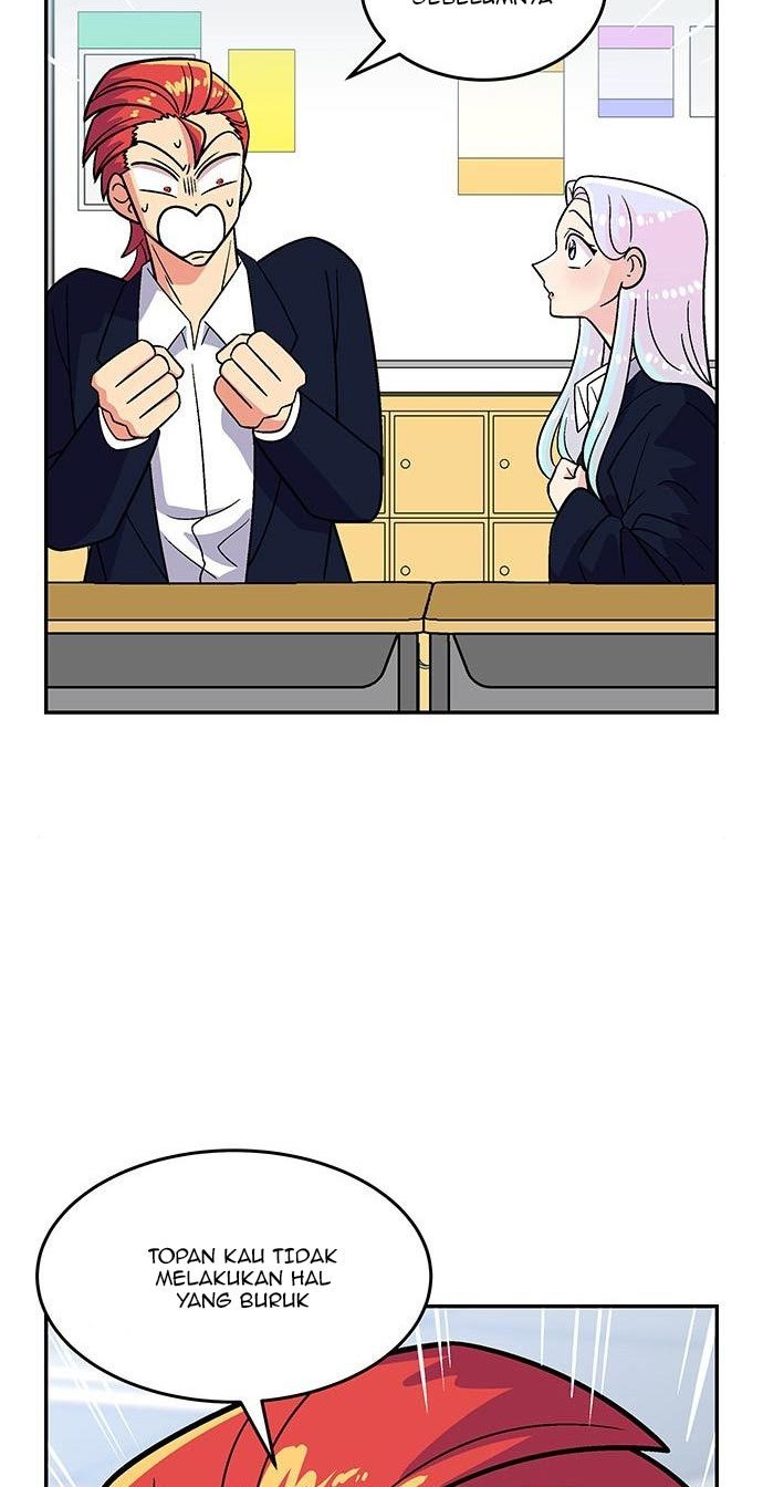 Hurricane Princess Chapter 03 Bahasa Indonesia