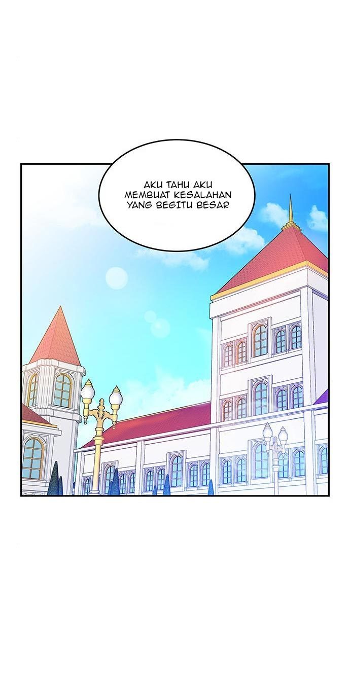 Hurricane Princess Chapter 03 Bahasa Indonesia
