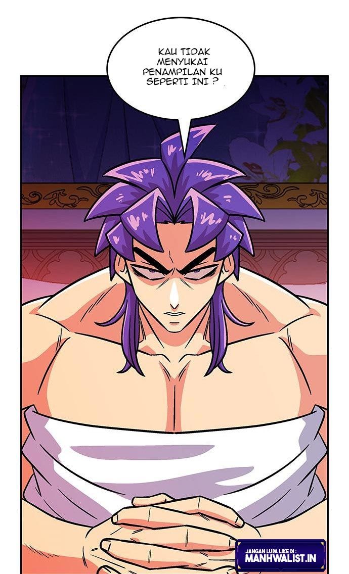 Hurricane Princess Chapter 03 Bahasa Indonesia