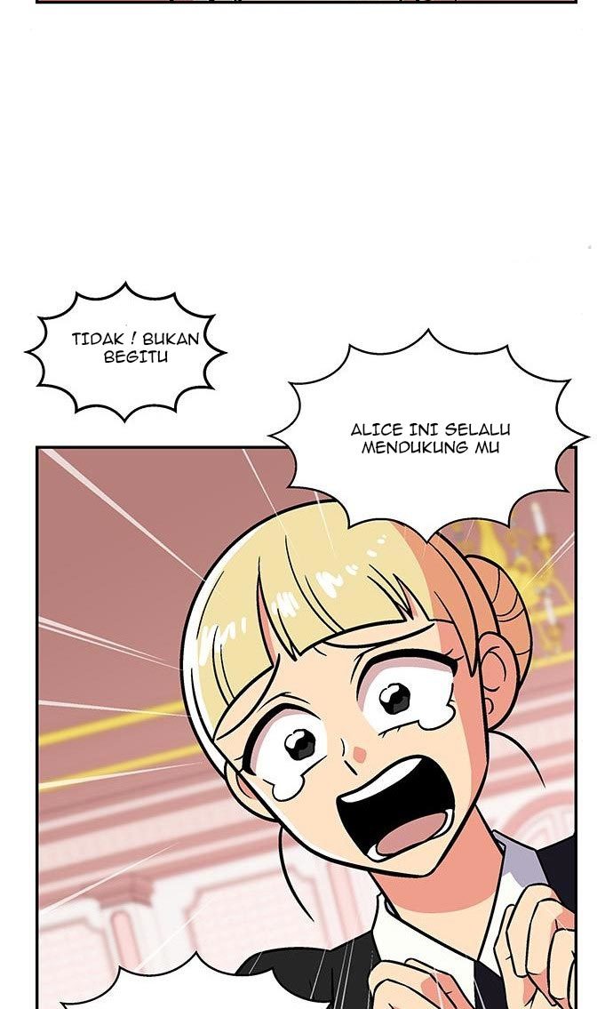 Hurricane Princess Chapter 03 Bahasa Indonesia