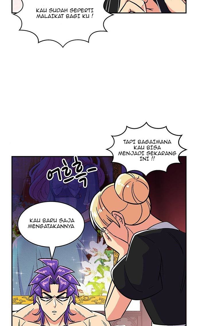 Hurricane Princess Chapter 03 Bahasa Indonesia