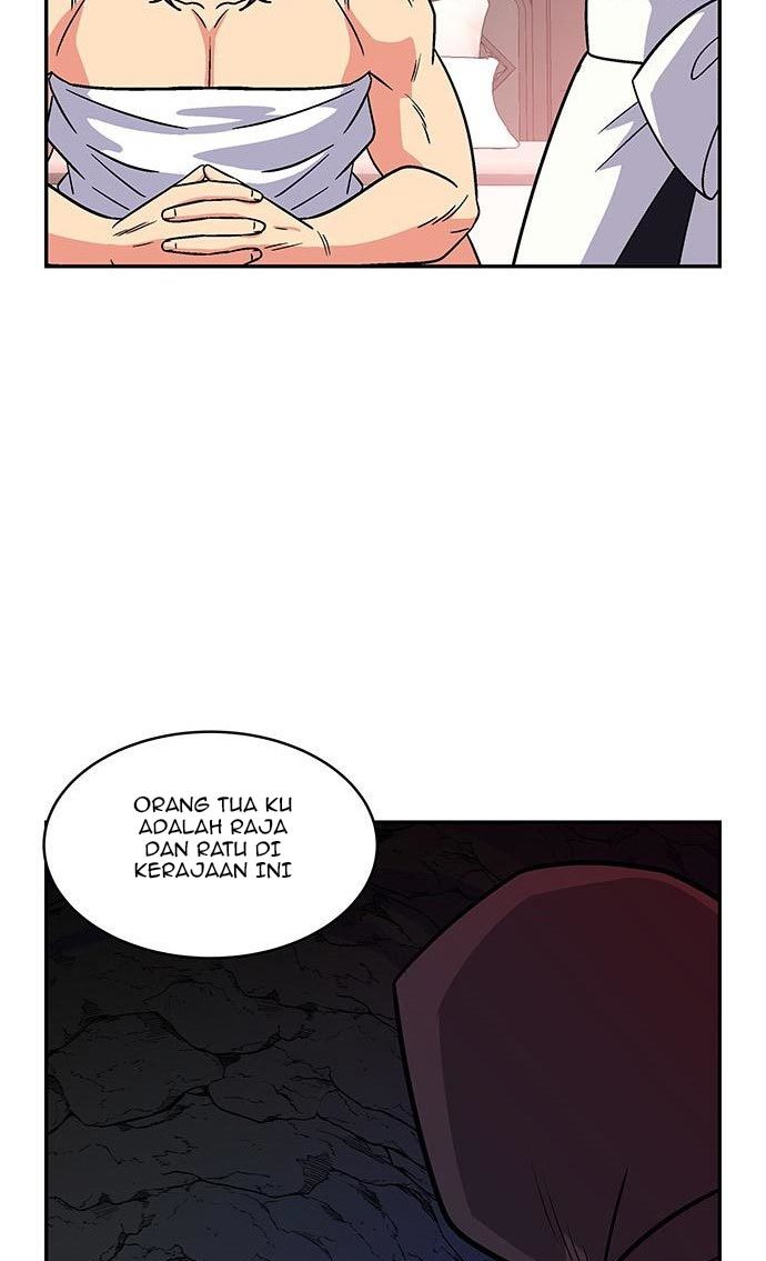 Hurricane Princess Chapter 03 Bahasa Indonesia