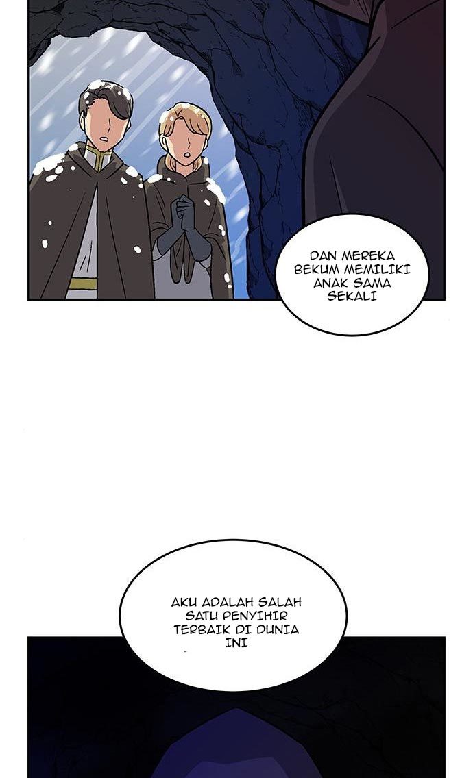 Hurricane Princess Chapter 03 Bahasa Indonesia