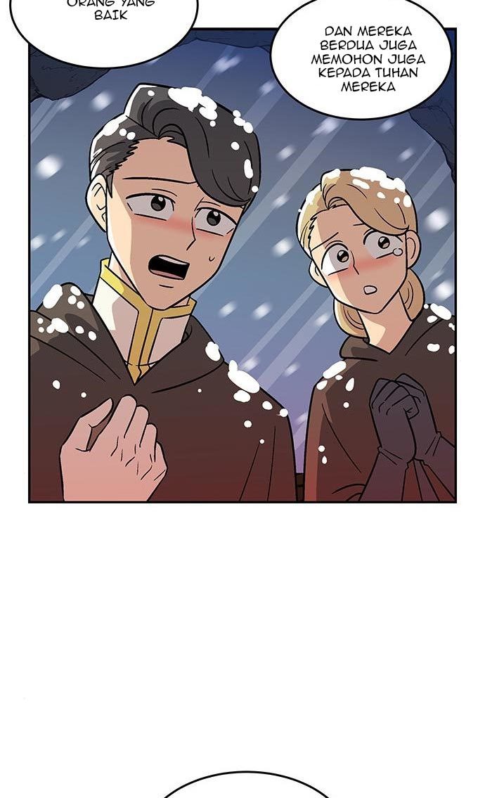 Hurricane Princess Chapter 03 Bahasa Indonesia