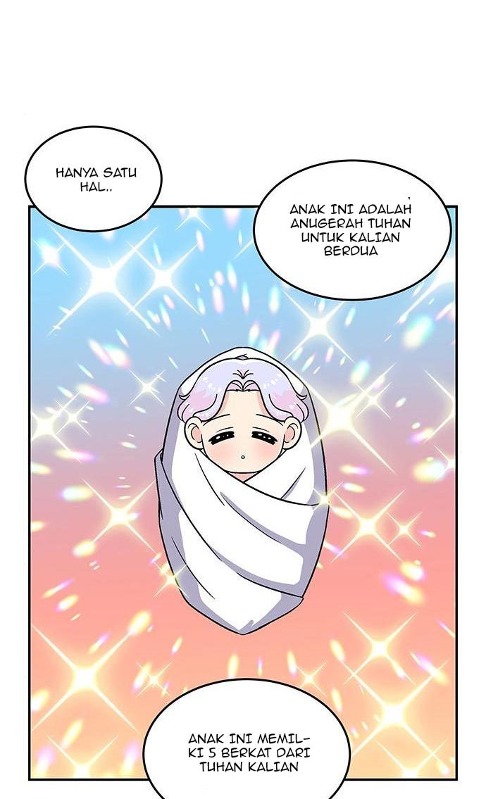 Hurricane Princess Chapter 03 Bahasa Indonesia