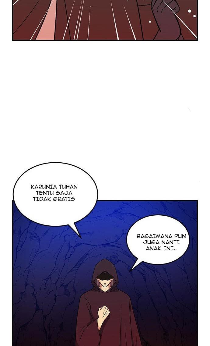 Hurricane Princess Chapter 03 Bahasa Indonesia