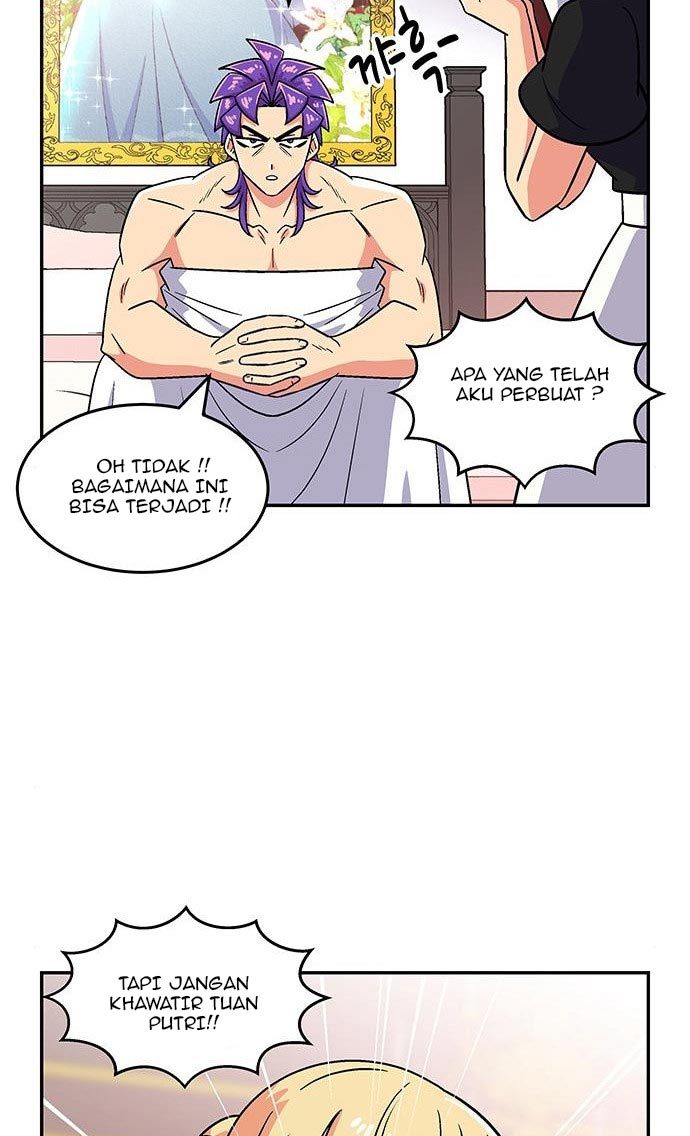 Hurricane Princess Chapter 03 Bahasa Indonesia