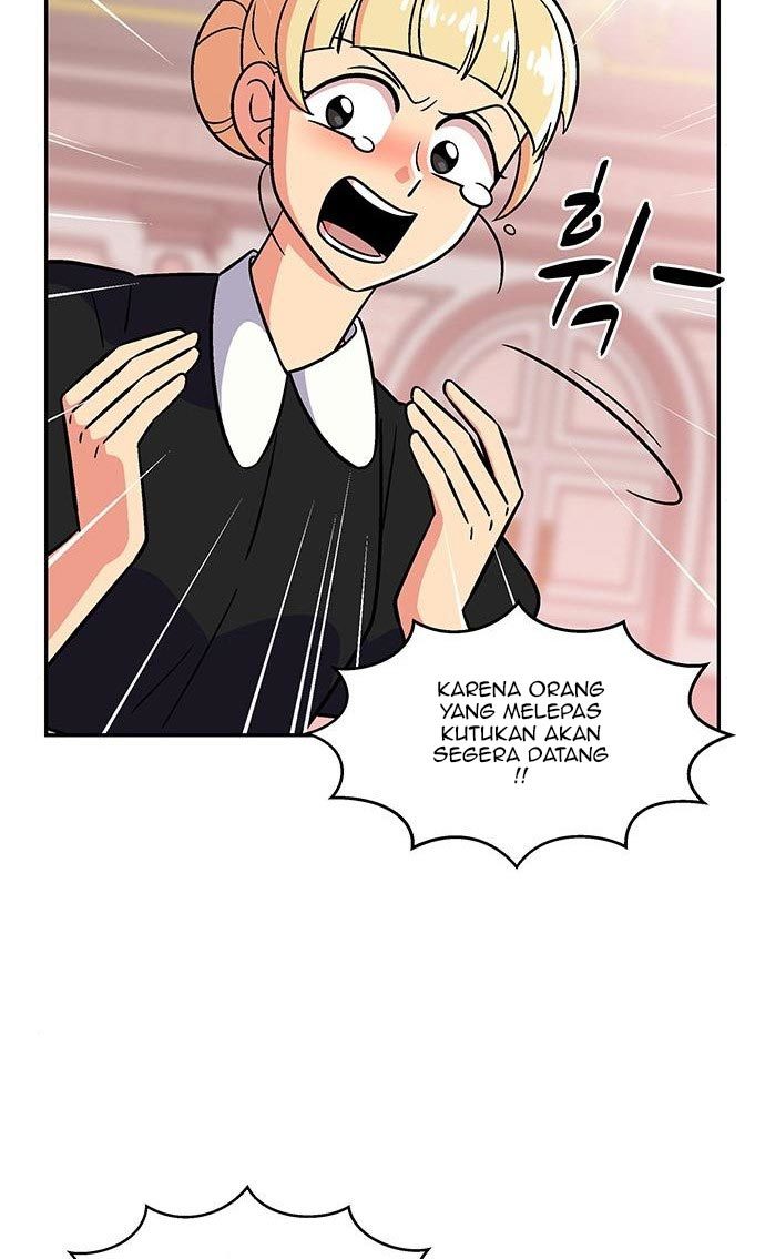 Hurricane Princess Chapter 03 Bahasa Indonesia
