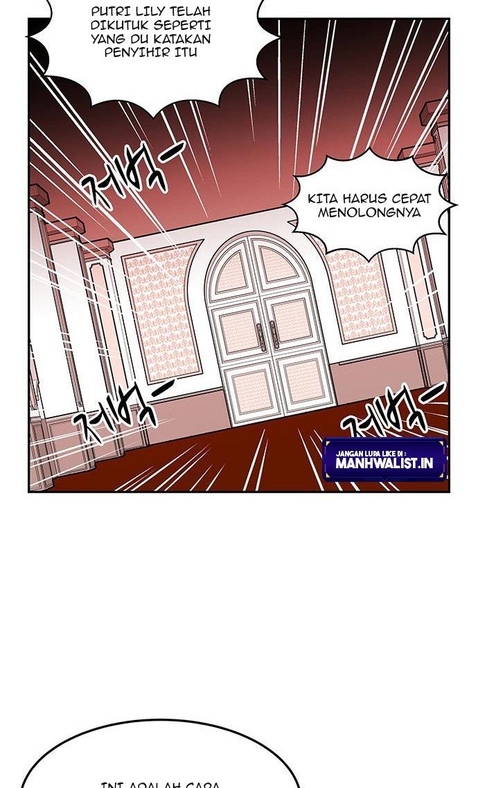 Hurricane Princess Chapter 03 Bahasa Indonesia