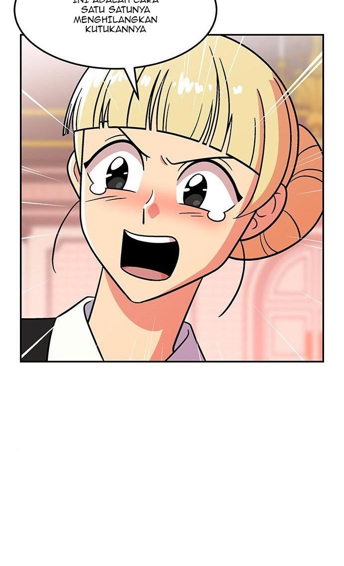 Hurricane Princess Chapter 03 Bahasa Indonesia