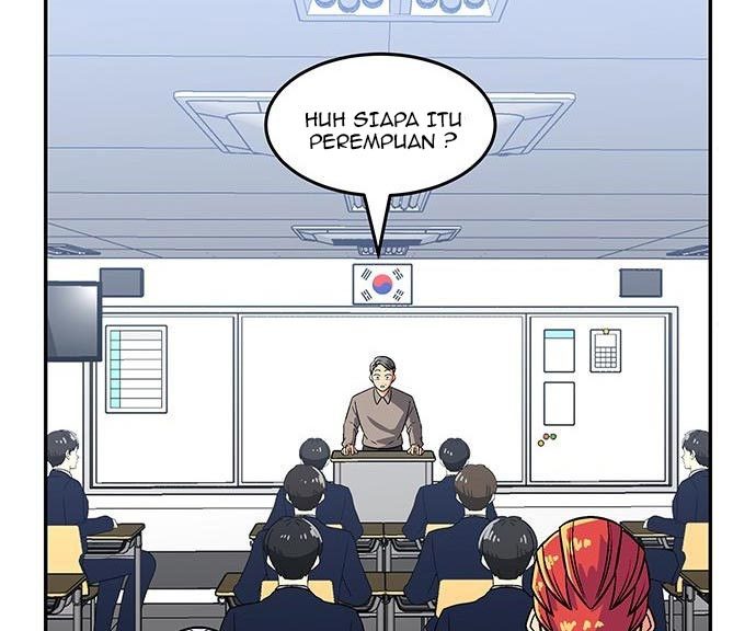 Hurricane Princess Chapter 03 Bahasa Indonesia