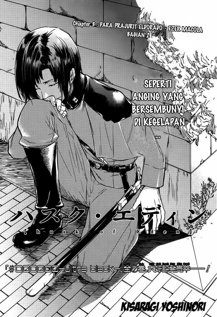 Husk Eden chapter 3