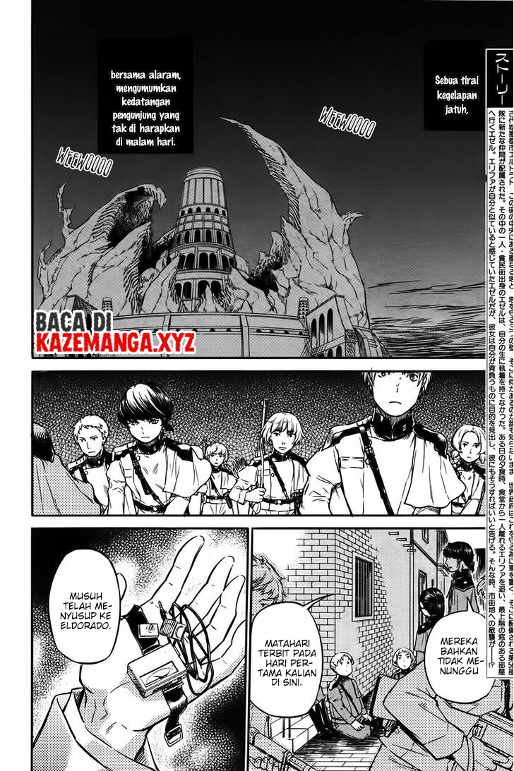 Husk Eden chapter 3