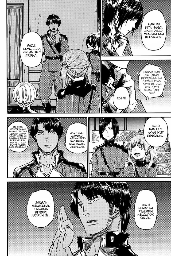 Husk Eden chapter 3