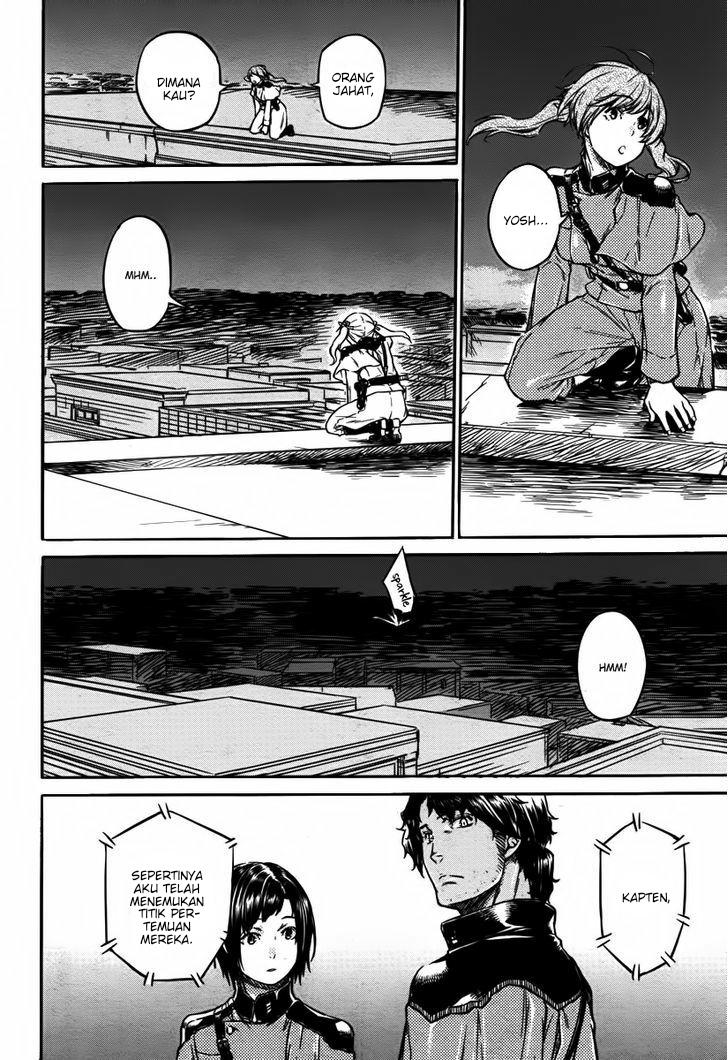 Husk Eden chapter 3